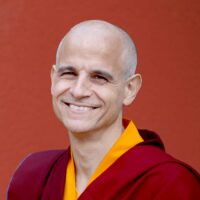 Imagen de Ven. Ngawang Monlam